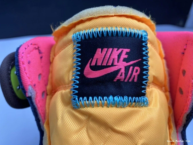 HIGH RETRO JORDAN BIO 1 AIR HACK 555088-201 TOKYO 0812